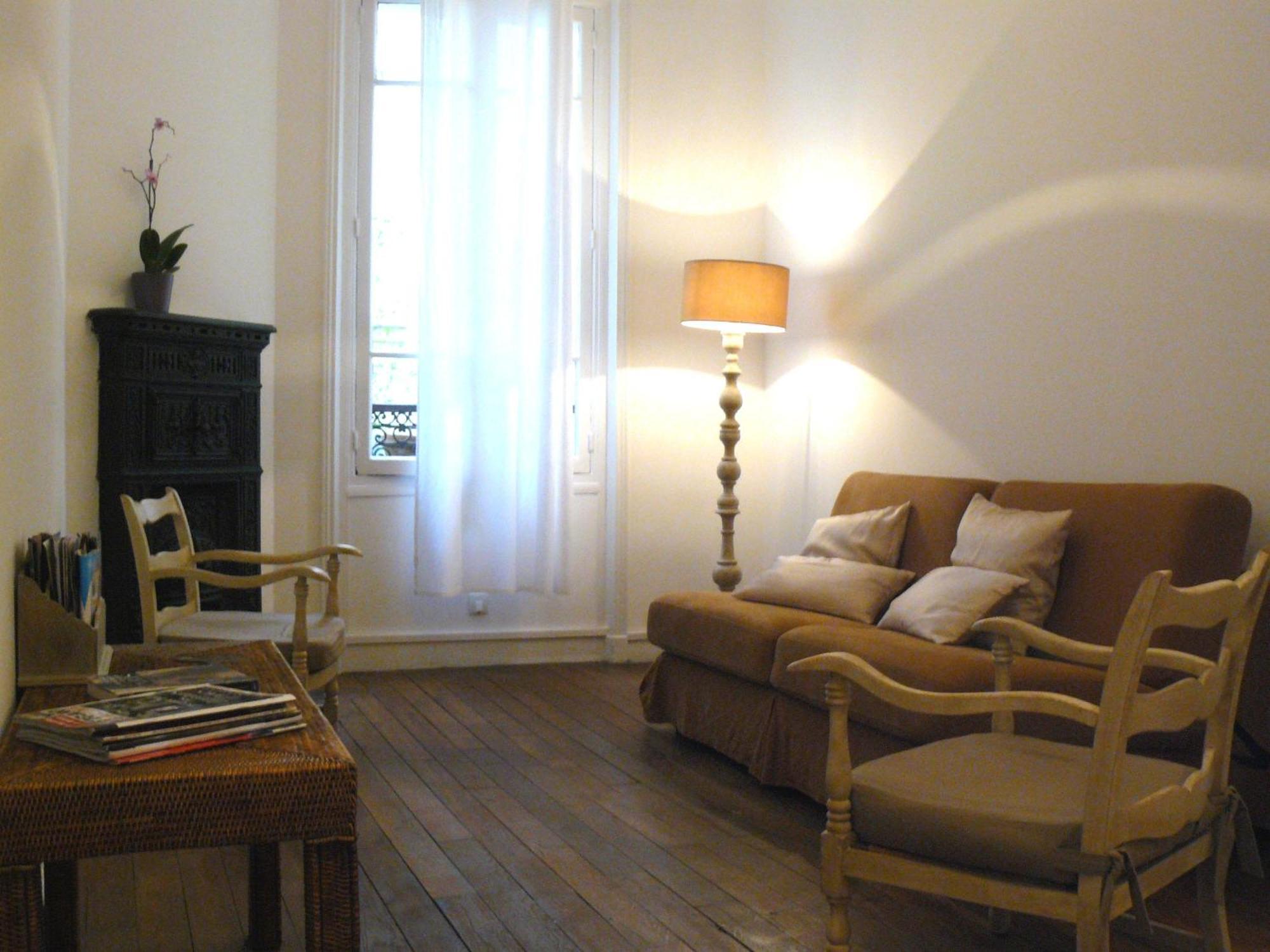 La Cour Du 5Eme - Chambre D'Hotes Paris Exterior photo